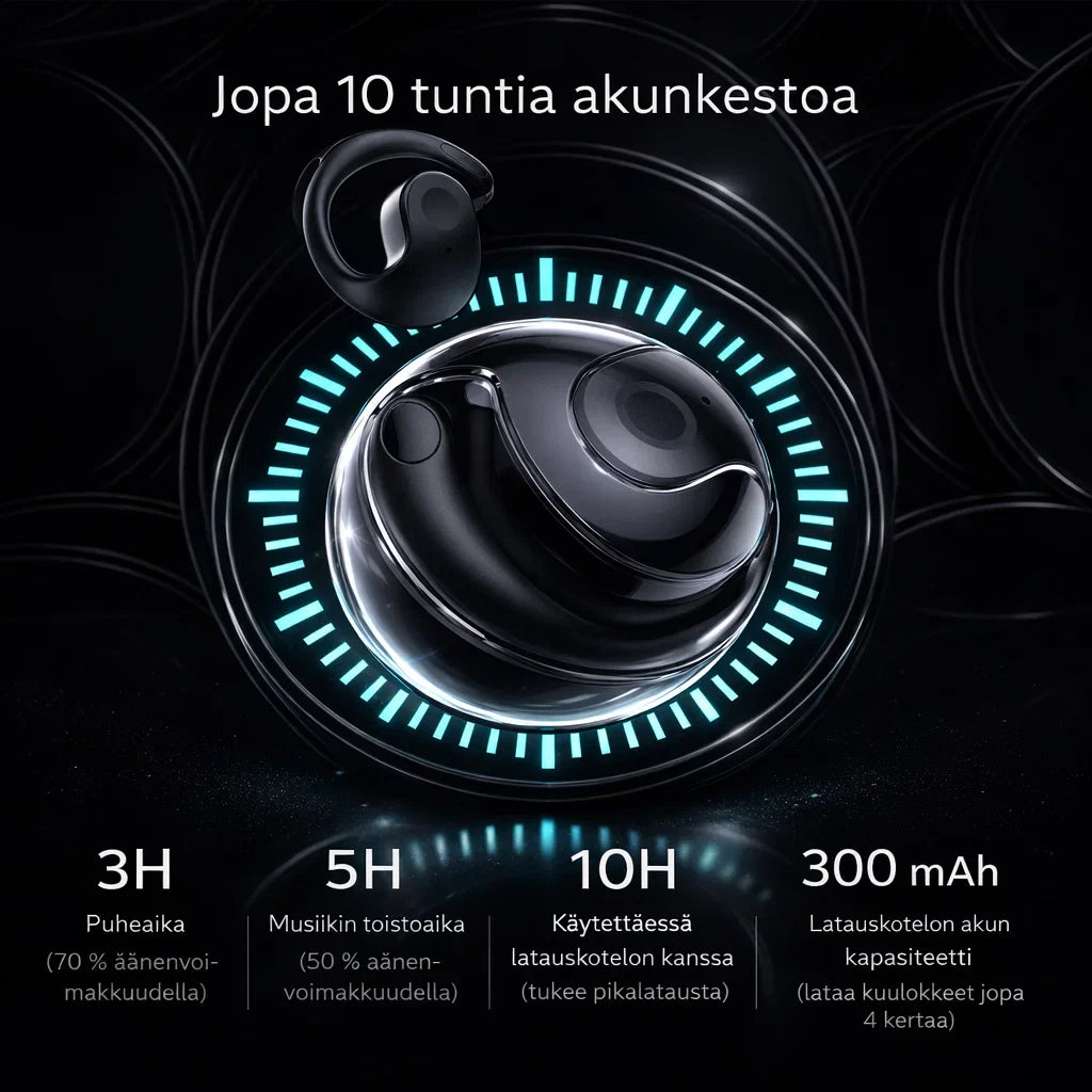 KieliNappi – Puhu vapaasti, vaikka ette puhuisi samaa kieltä