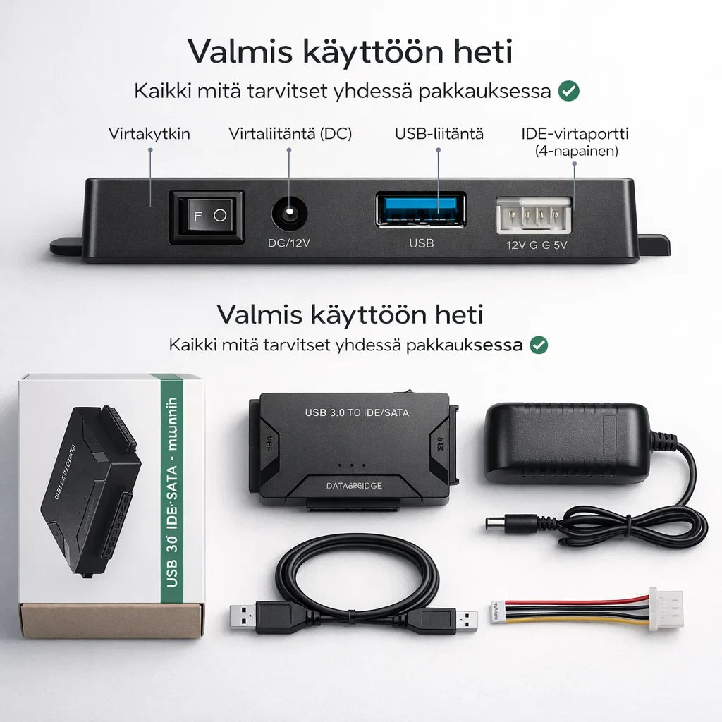 Zilkee – Pelasta tärkeät tiedostosi helposti