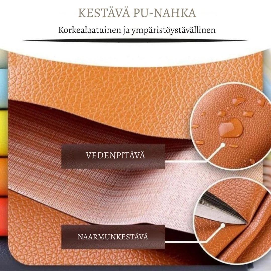 NahkaKorja Pro – Pelasta nahkapinnat hetkessä