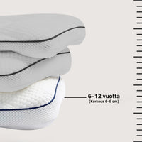 UniTuki – Ergonominen lasten tyyny parempaan uneen