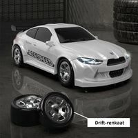 MiniDrift – Kompakti 4WD drift-kauko-ohjattava auto