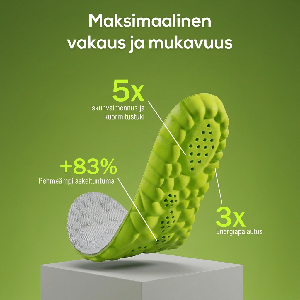 AskelLohtu — Kivuton Askel