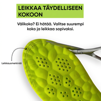 AskelLohtu — Kivuton Askel