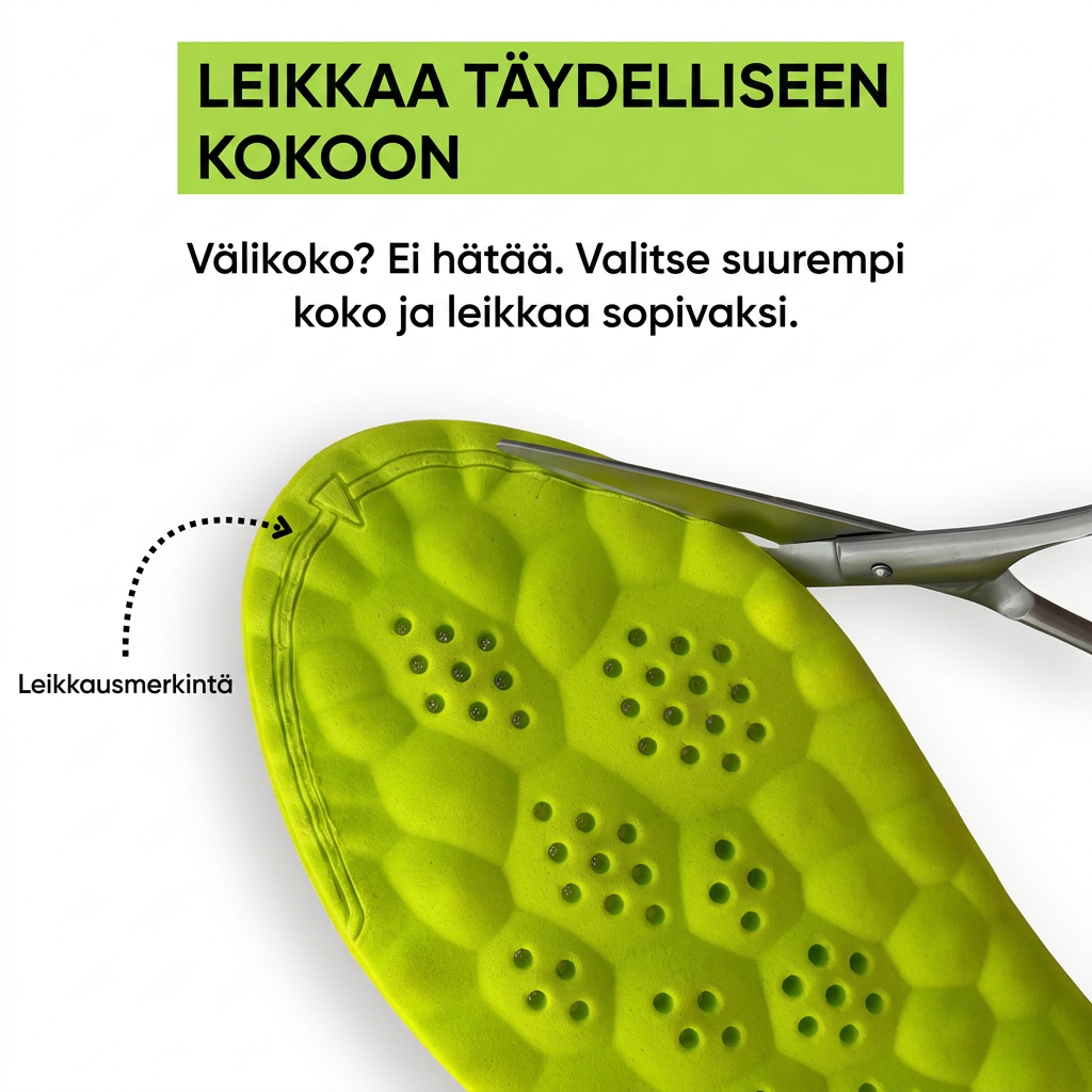 AskelLohtu — Kivuton Askel