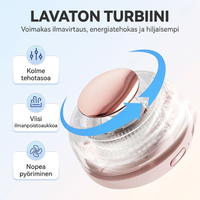 ViileysTuuli — Viileä olo koko päivän, kädet vapaina