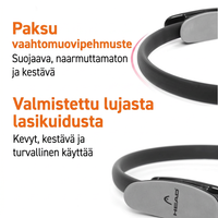KuntoRengas Duo — Kiinteytä & Palauta