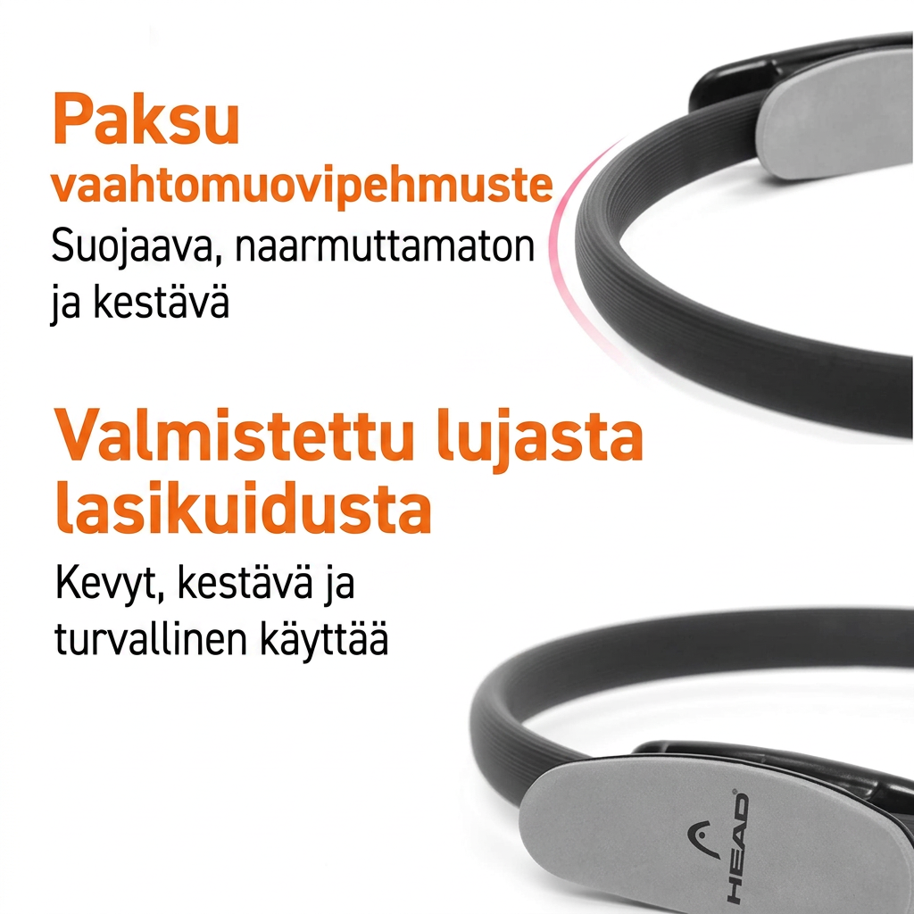 KuntoRengas Duo — Kiinteytä & Palauta