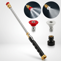 AquaVoima — Voimakas pesu ilman painepesuria