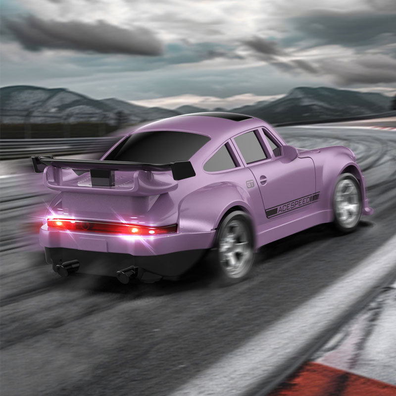 MiniDrift – Kompakti 4WD drift-kauko-ohjattava auto