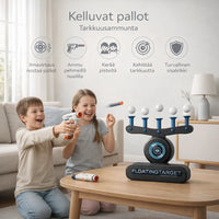 TarkkuusPeli – Hauska ja haastava tähtäyspeli
