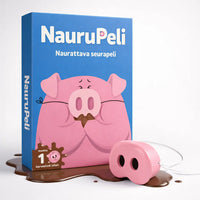NauruPeli – Hullunkurinen perhe- ja bilepeli