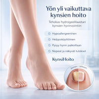 KynsiHoito – Tehokas hoito kynsisientä vastaan