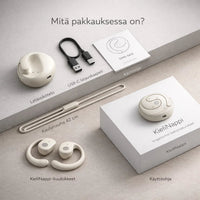 KieliNappi – Puhu vapaasti, vaikka ette puhuisi samaa kieltä