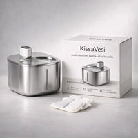 KissaVesi – Hiljainen 4L juoma-automaatti kissoille