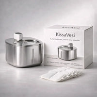 KissaVesi – Hiljainen 4L juoma-automaatti kissoille