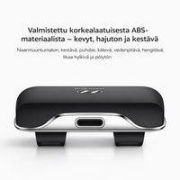 KirkasPidin – Lasit aina käden ulottuvilla
