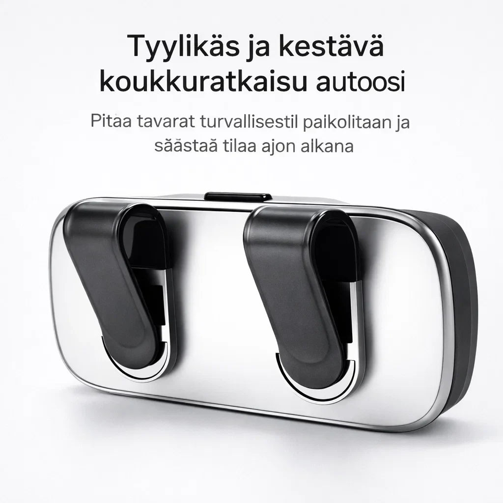 KirkasPidin – Lasit aina käden ulottuvilla