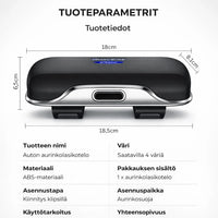 KirkasPidin – Lasit aina käden ulottuvilla