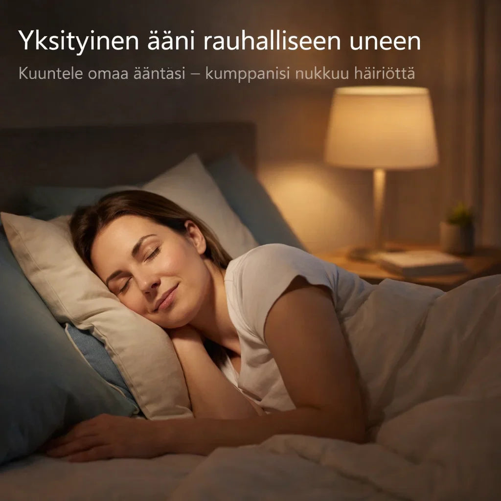 UniÄäni – Rauhallinen uni ilman häiriöitä
