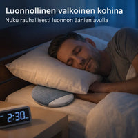UniÄäni – Rauhallinen uni ilman häiriöitä