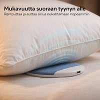 UniÄäni – Rauhallinen uni ilman häiriöitä