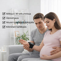 TerveMittari – Verenpaine hallintaan sekunneissa
