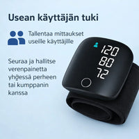 TerveMittari – Verenpaine hallintaan sekunneissa