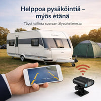 PeräNäky – Näe tarkasti mitä takanasi tapahtuu