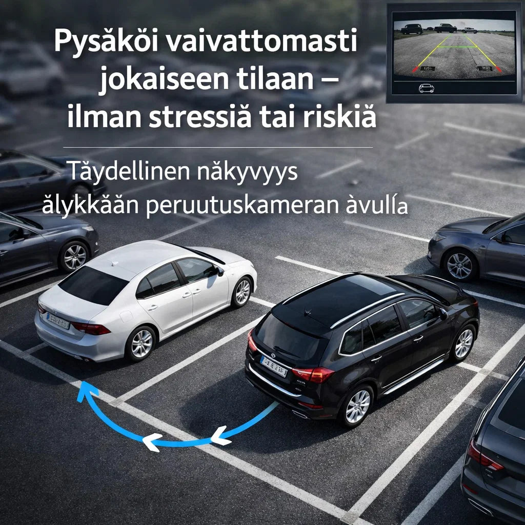 PeräNäky – Näe tarkasti mitä takanasi tapahtuu